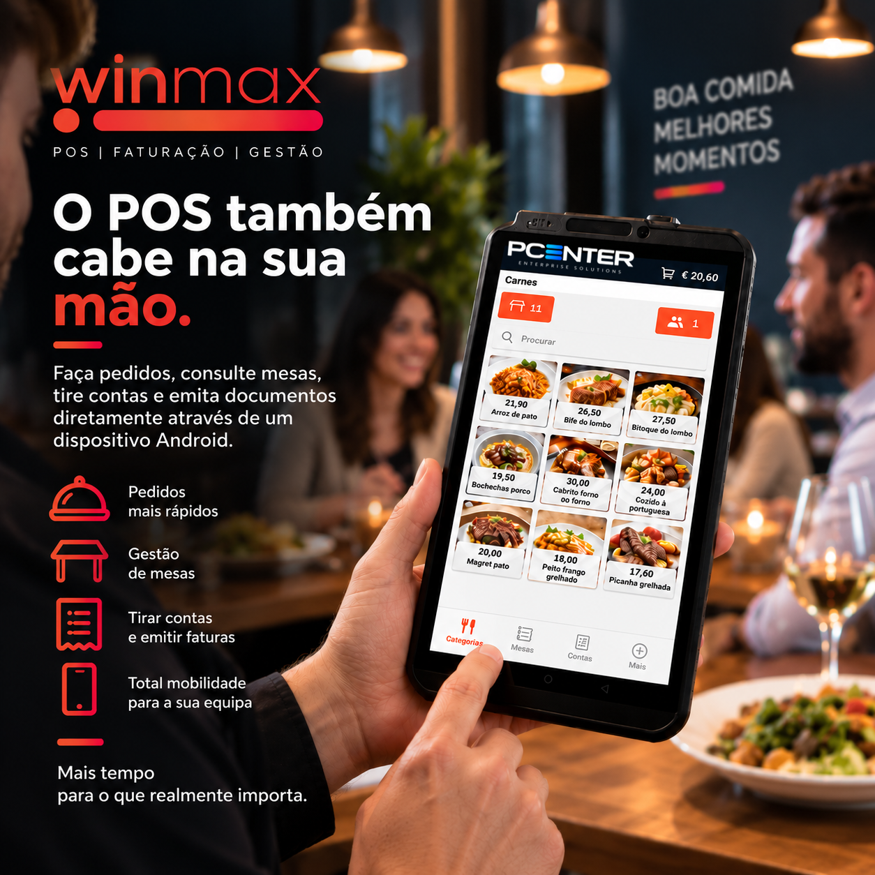 Winmax_Restauração